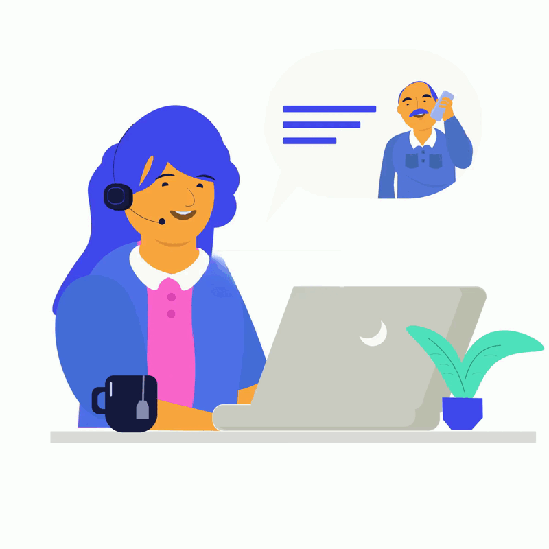 CallCenter gif