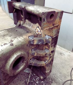 Homepage 20 COLD FEED SCREW REPAIR